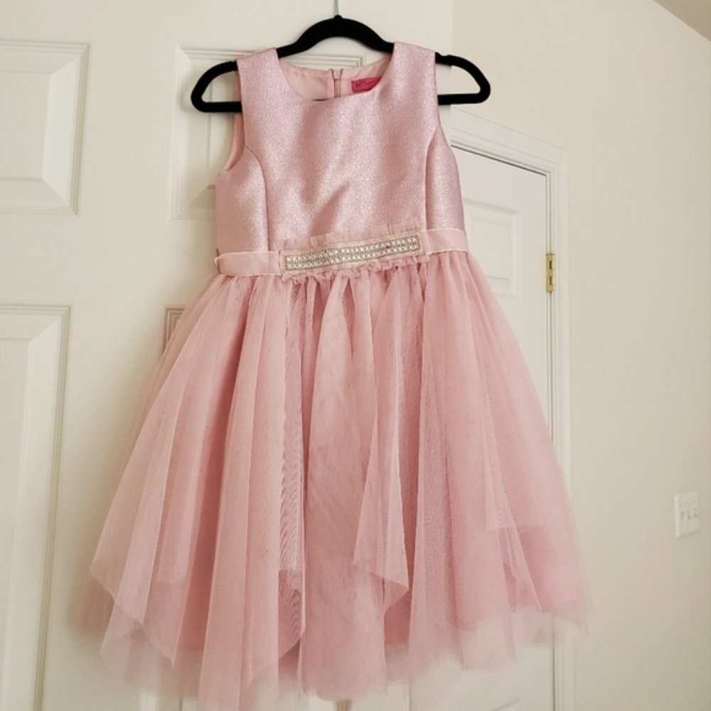 Betsey Johnson girls dress